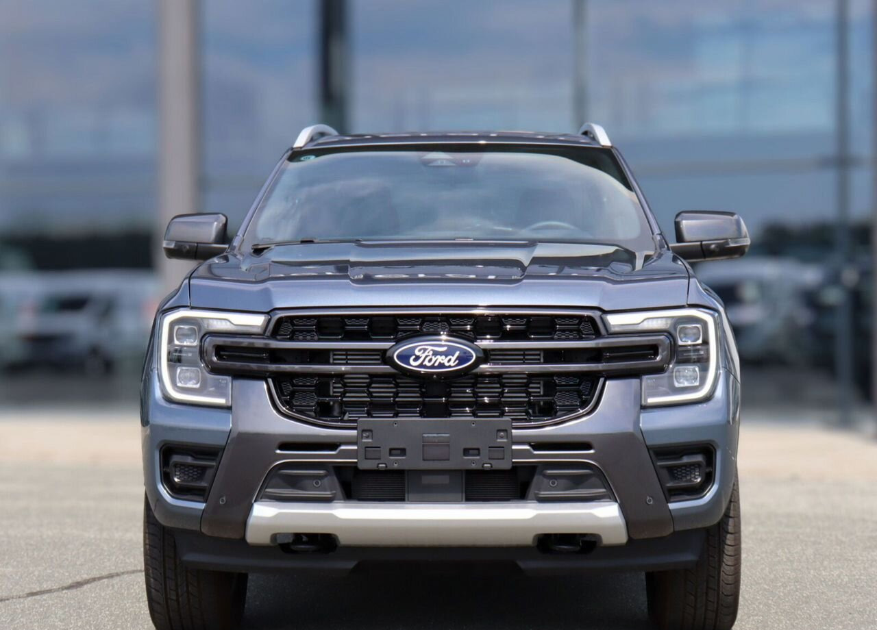 FORD Ranger Wildtrak 2.3 AT, 2025 Новый - Пикап: фото 4 FORD Ranger Wildtrak 2.3 AT, 2025 Новый - Пикап: фото 4