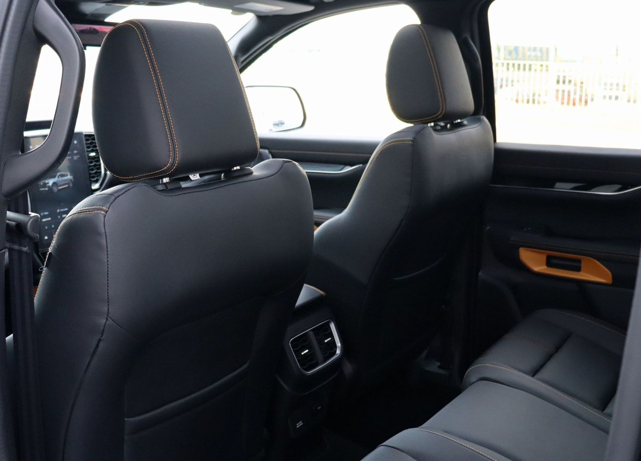 Новый Пикап FORD Ranger Wildtrak 2.3 AT, 2025: фото 29