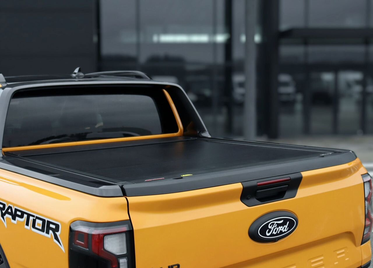 FORD Ranger Wildtrak 2.3 AT, 2025 - Пикап: фото 4 FORD Ranger Wildtrak 2.3 AT, 2025 - Пикап: фото 4