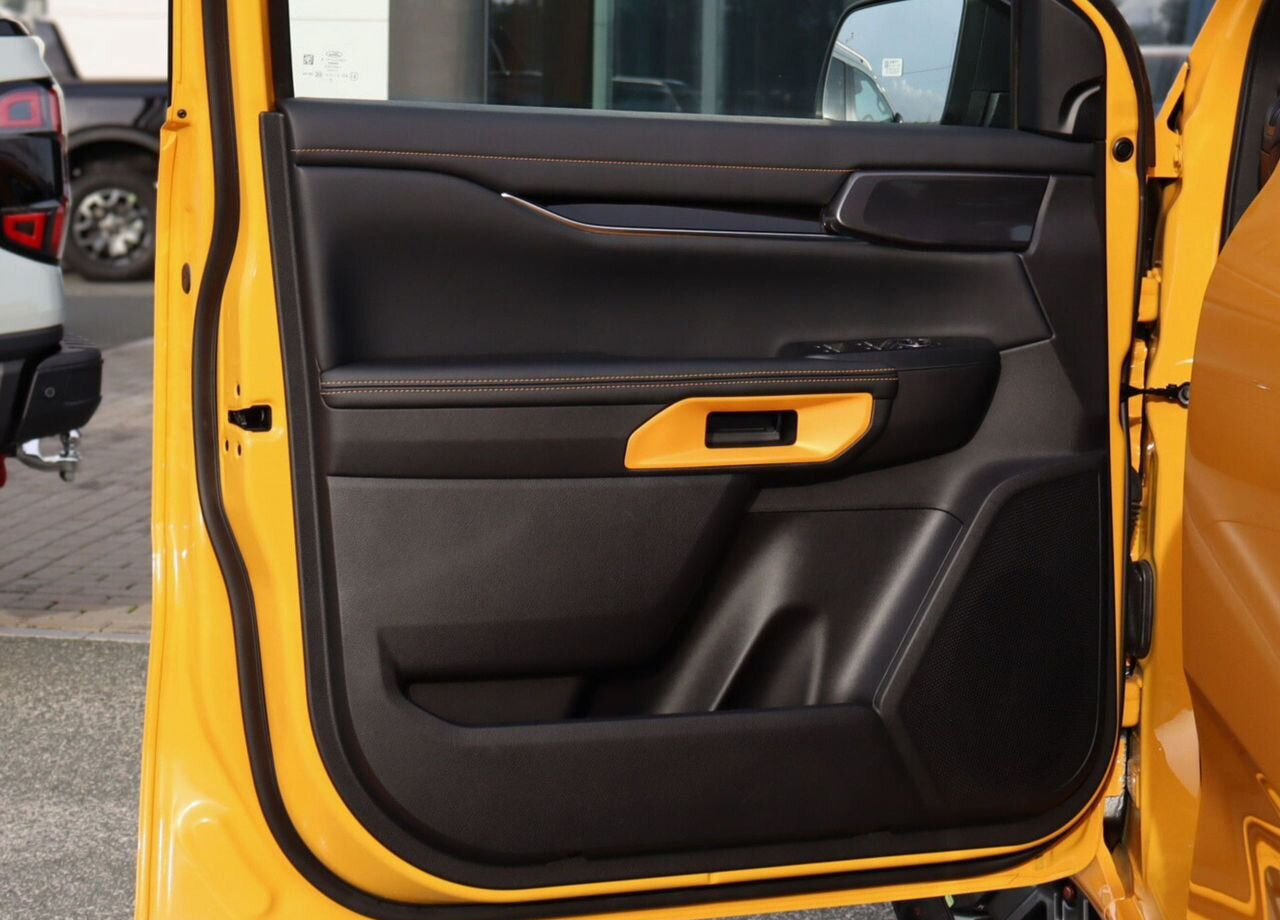 Новый Пикап FORD Ranger Wildtrak 2.3 AT, 2025: фото 14