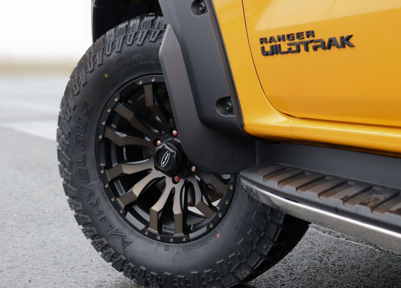 Новый Пикап FORD Ranger Wildtrak 2.3 AT, 2025: фото 10