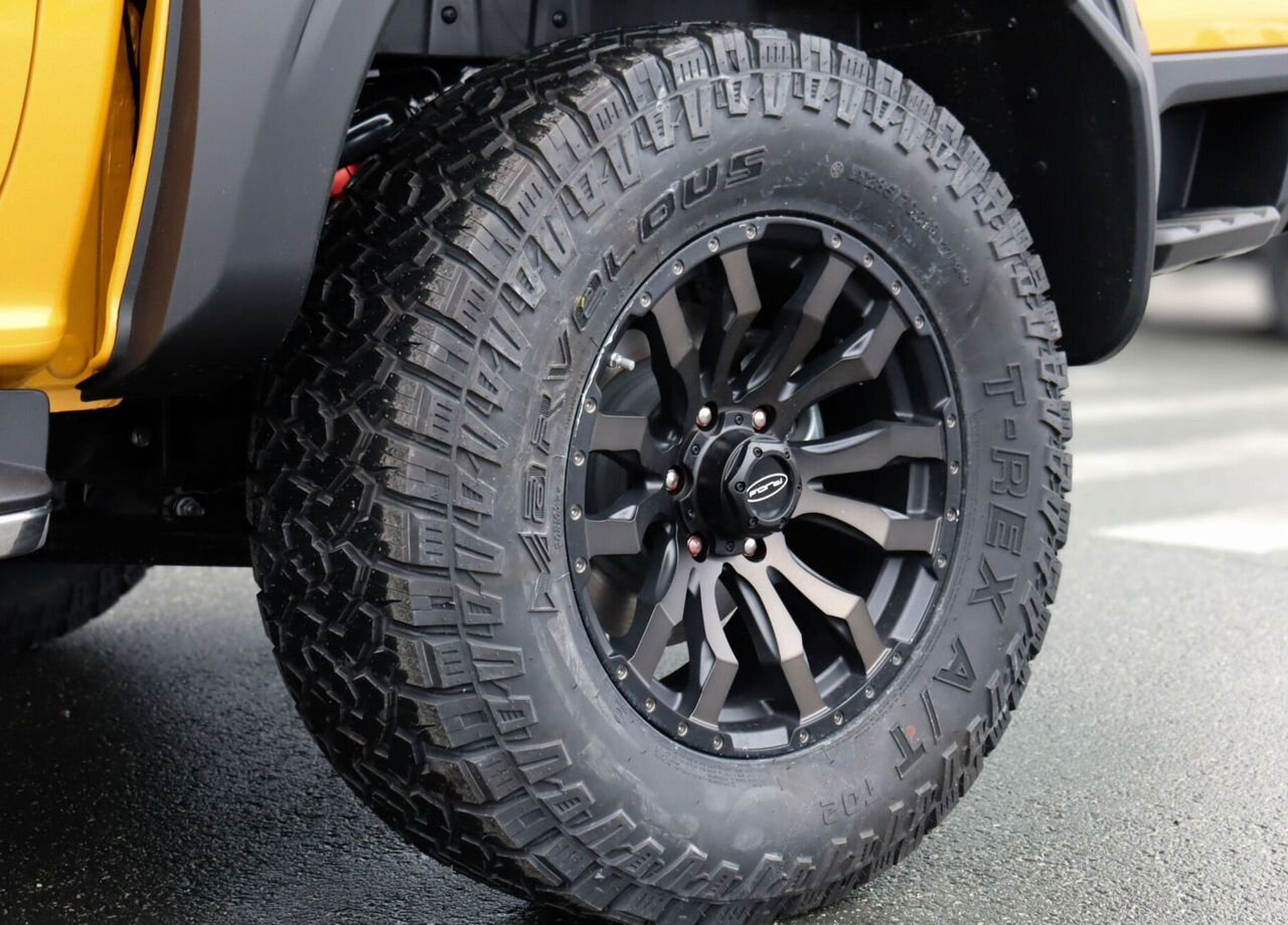 Новый Пикап FORD Ranger Wildtrak 2.3 AT, 2025: фото 12