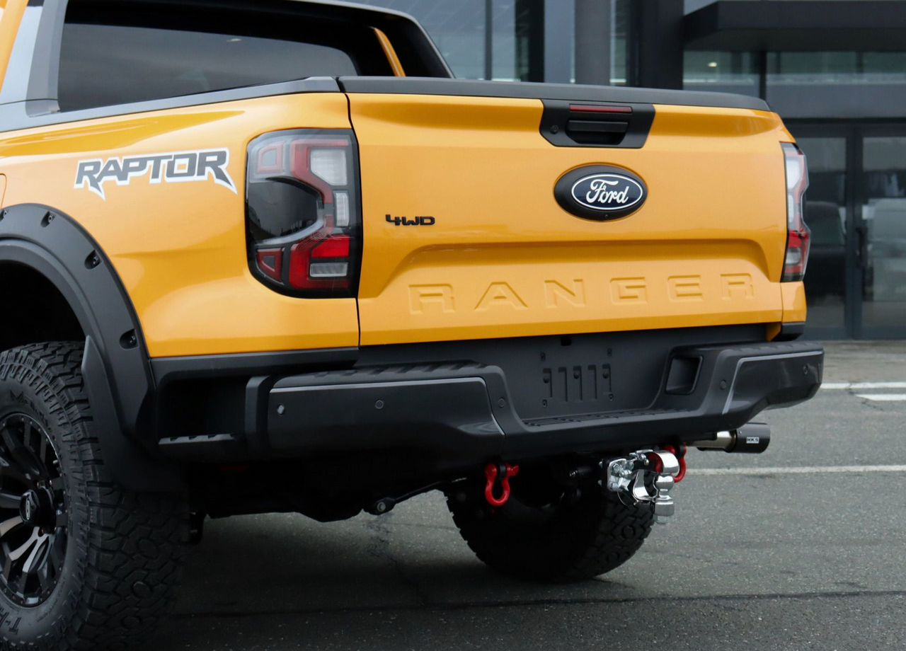 FORD Ranger Wildtrak 2.3 AT, 2025 - Пикап: фото 3 FORD Ranger Wildtrak 2.3 AT, 2025 - Пикап: фото 3