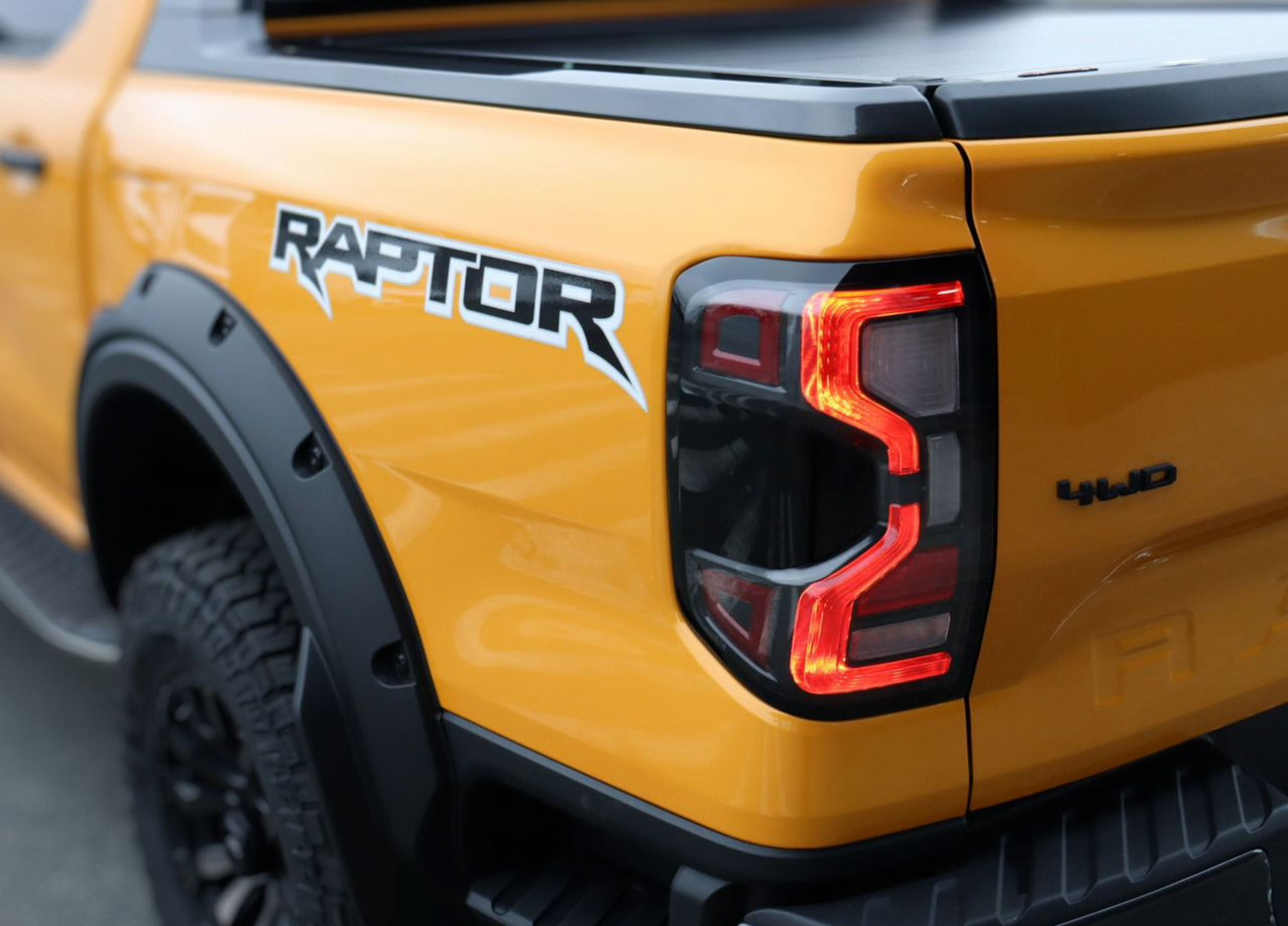 Новый Пикап FORD Ranger Wildtrak 2.3 AT, 2025: фото 7