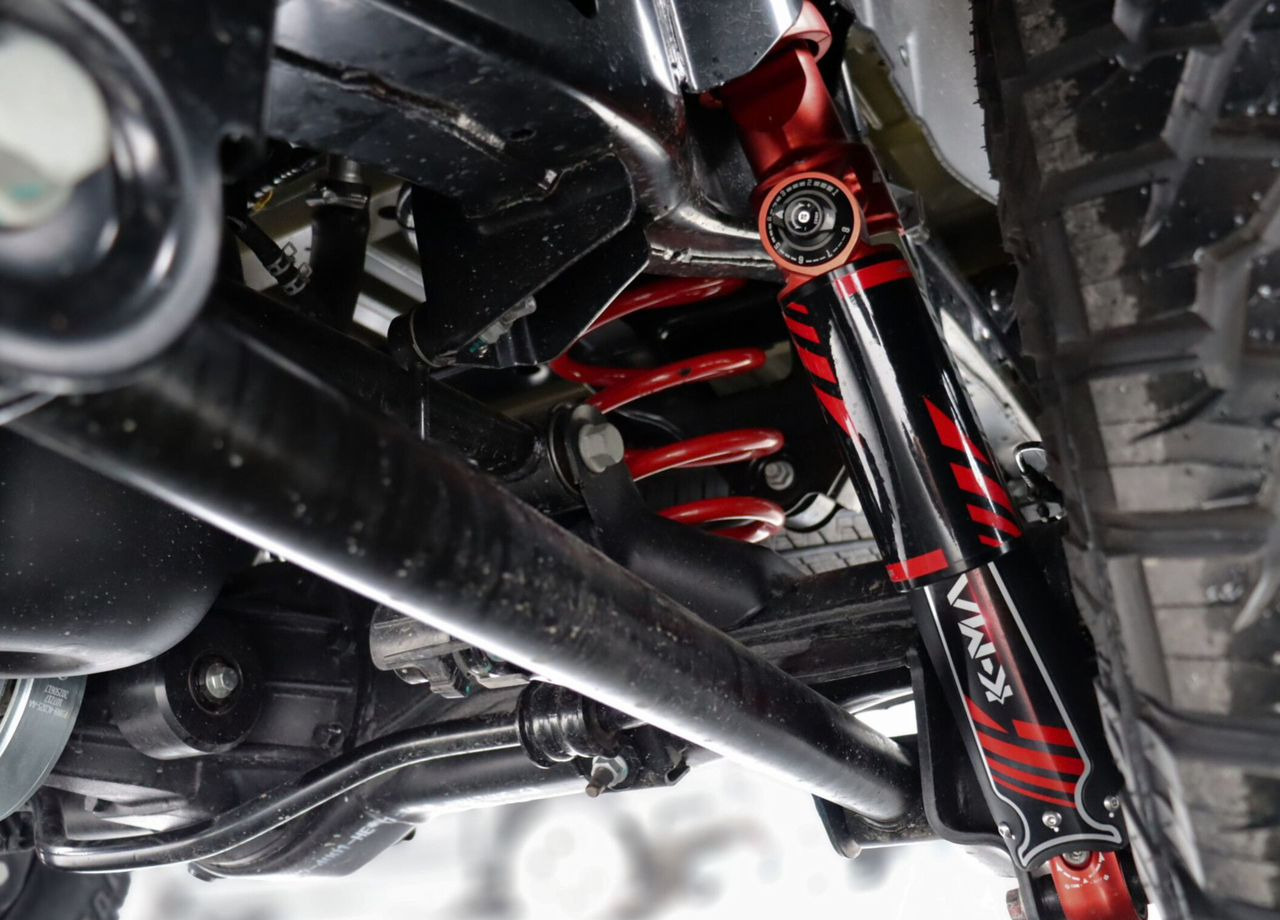 Новый Пикап FORD Ranger Wildtrak 2.3 AT, 2025: фото 13