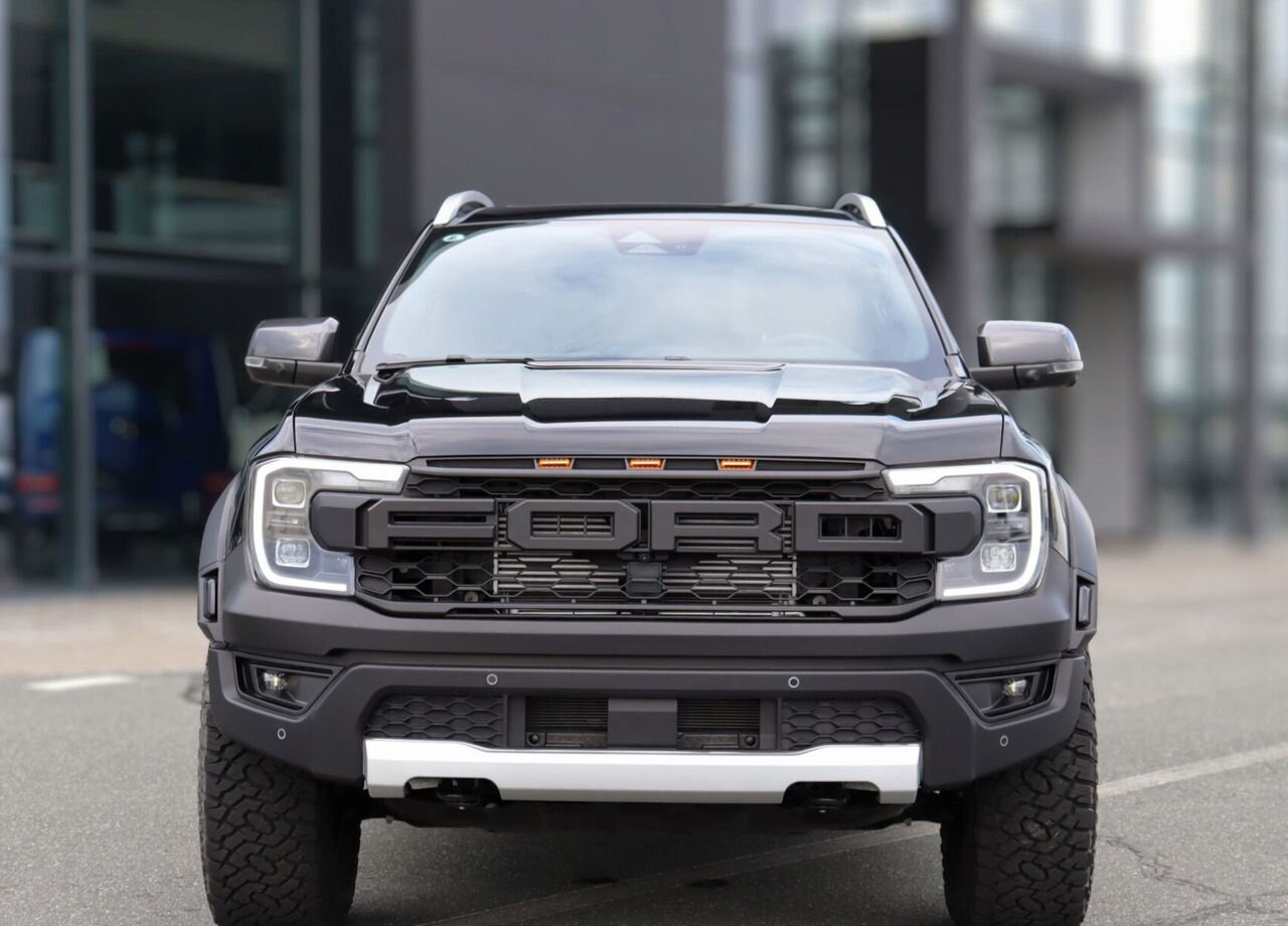 Новый Пикап FORD Ranger Wildtrak 2.3 AT, 2026 Новый: фото 9 Новый Пикап FORD Ranger Wildtrak 2.3 AT, 2026 Новый: фото 9