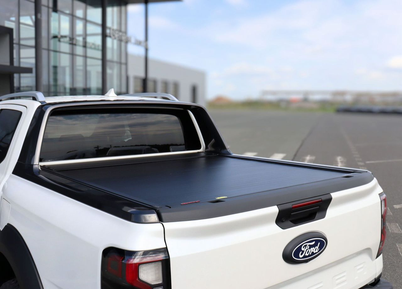 Новый Пикап FORD Ranger Wildtrak 2.3 AT, 2026 Новый: фото 11