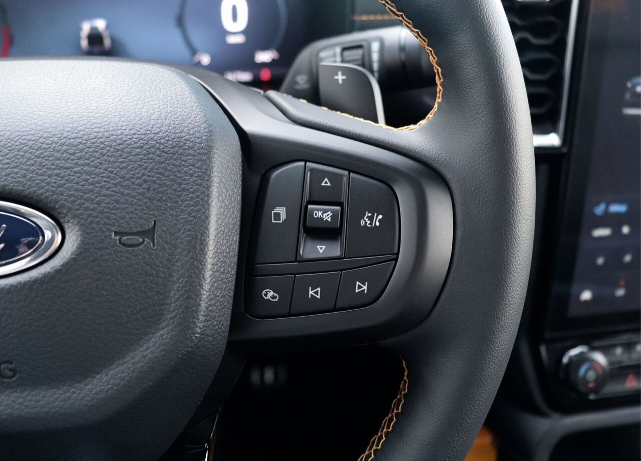 Новый Пикап FORD Ranger Wildtrak 2.3 AT, 2026 Новый: фото 27