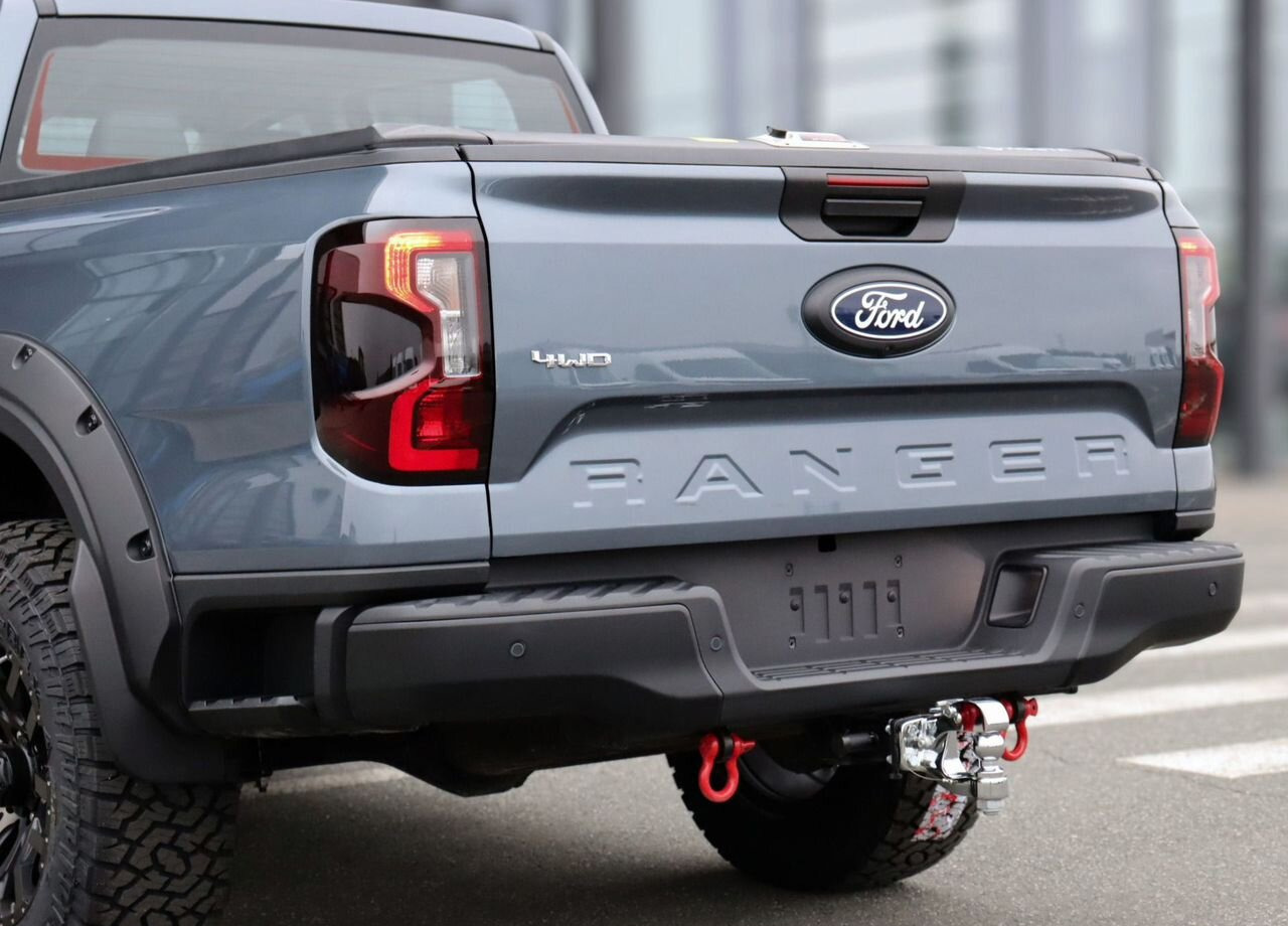 FORD Ranger Wildtrak 2.3 AT, 2026 Новый - Пикап: фото 3 FORD Ranger Wildtrak 2.3 AT, 2026 Новый - Пикап: фото 3
