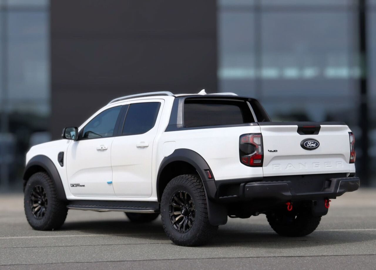 FORD Ranger Wildtrak 2.3 AT, 2026 Новый - Пикап: фото 3 FORD Ranger Wildtrak 2.3 AT, 2026 Новый - Пикап: фото 3