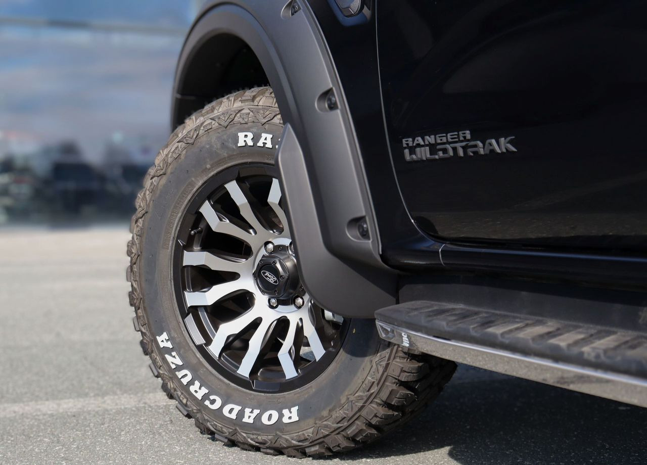 Новый Пикап FORD Ranger Wildtrak 2.3 AT, 2026 Новый: фото 10 Новый Пикап FORD Ranger Wildtrak 2.3 AT, 2026 Новый: фото 10