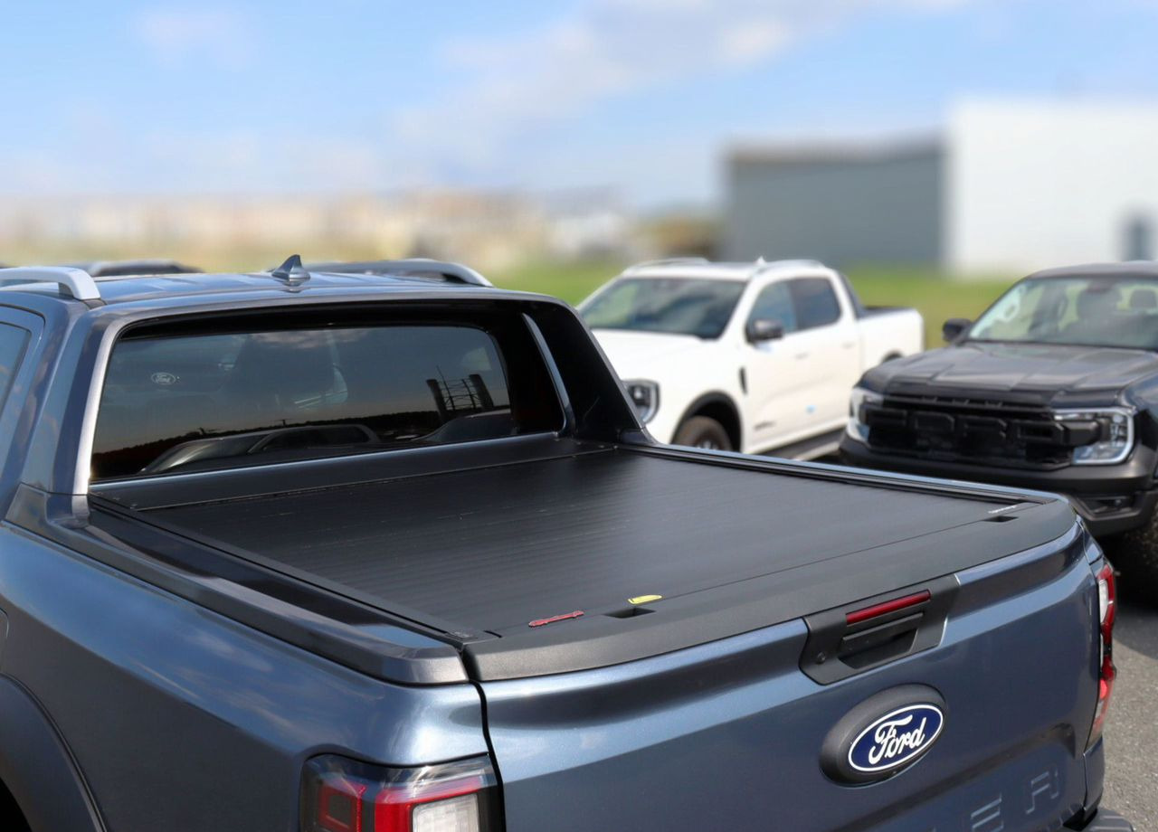 Новый Пикап FORD Ranger Wildtrak 2.3 AT, 2026 Новый: фото 9