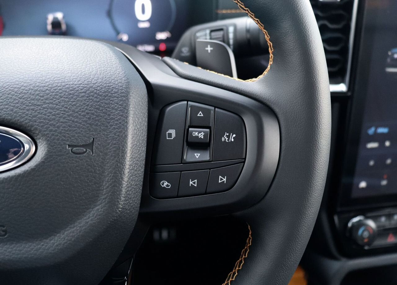 Новый Пикап FORD Ranger Wildtrak 2.3 AT, 2026 Новый: фото 27