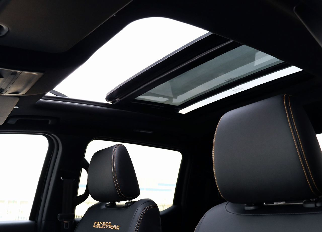 Новый Пикап FORD Ranger Wildtrak 2.3 AT, 2026 Новый: фото 21