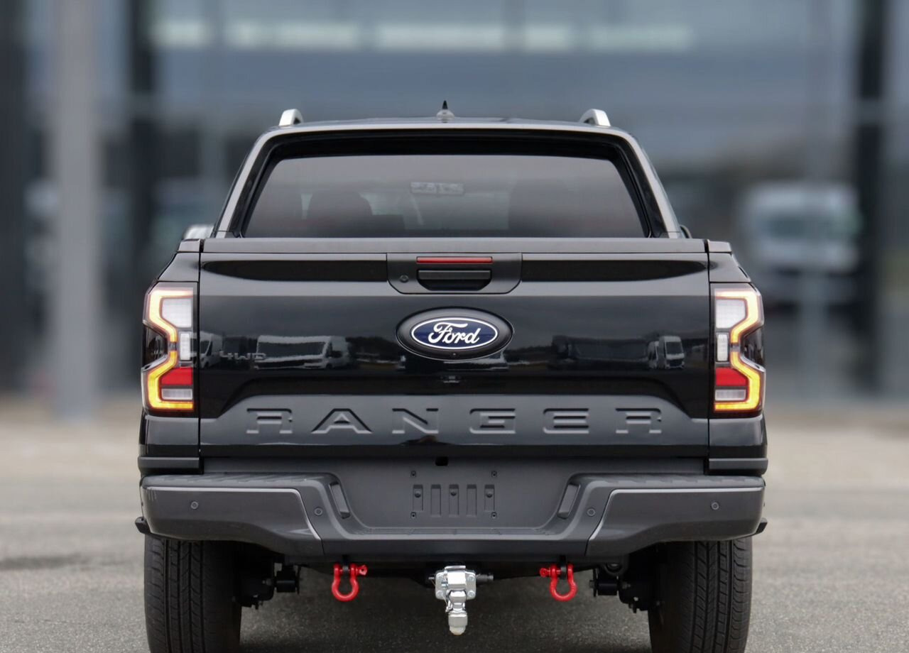 FORD Ranger Wildtrak 2.3 AT, 2026 Новый - Пикап: фото 5 FORD Ranger Wildtrak 2.3 AT, 2026 Новый - Пикап: фото 5