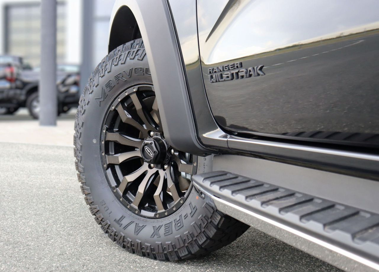 Новый Пикап FORD Ranger Wildtrak 2.3 AT, 2026 Новый: фото 16 Новый Пикап FORD Ranger Wildtrak 2.3 AT, 2026 Новый: фото 16