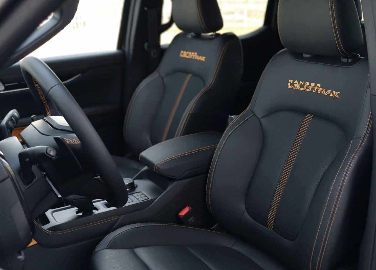 Новый Пикап FORD Ranger Wildtrak 2.3 AT, 2026 Новый: фото 16 Новый Пикап FORD Ranger Wildtrak 2.3 AT, 2026 Новый: фото 16