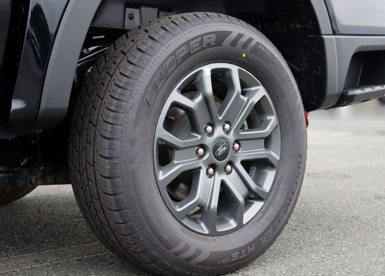 Новый Пикап FORD Ranger Wildtrak 2.3 AT, 2026 Новый: фото 10