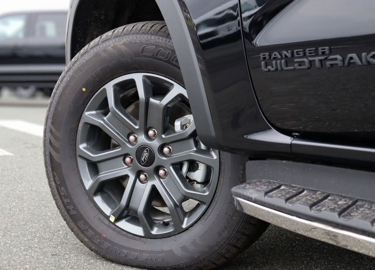 Новый Пикап FORD Ranger Wildtrak 2.3 AT, 2026 Новый: фото 9