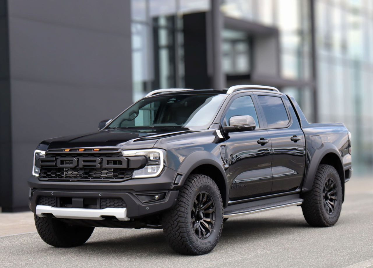 FORD Ranger Wildtrak 2.3 AT, 2026 Новый - Пикап: фото 1 FORD Ranger Wildtrak 2.3 AT, 2026 Новый - Пикап: фото 1