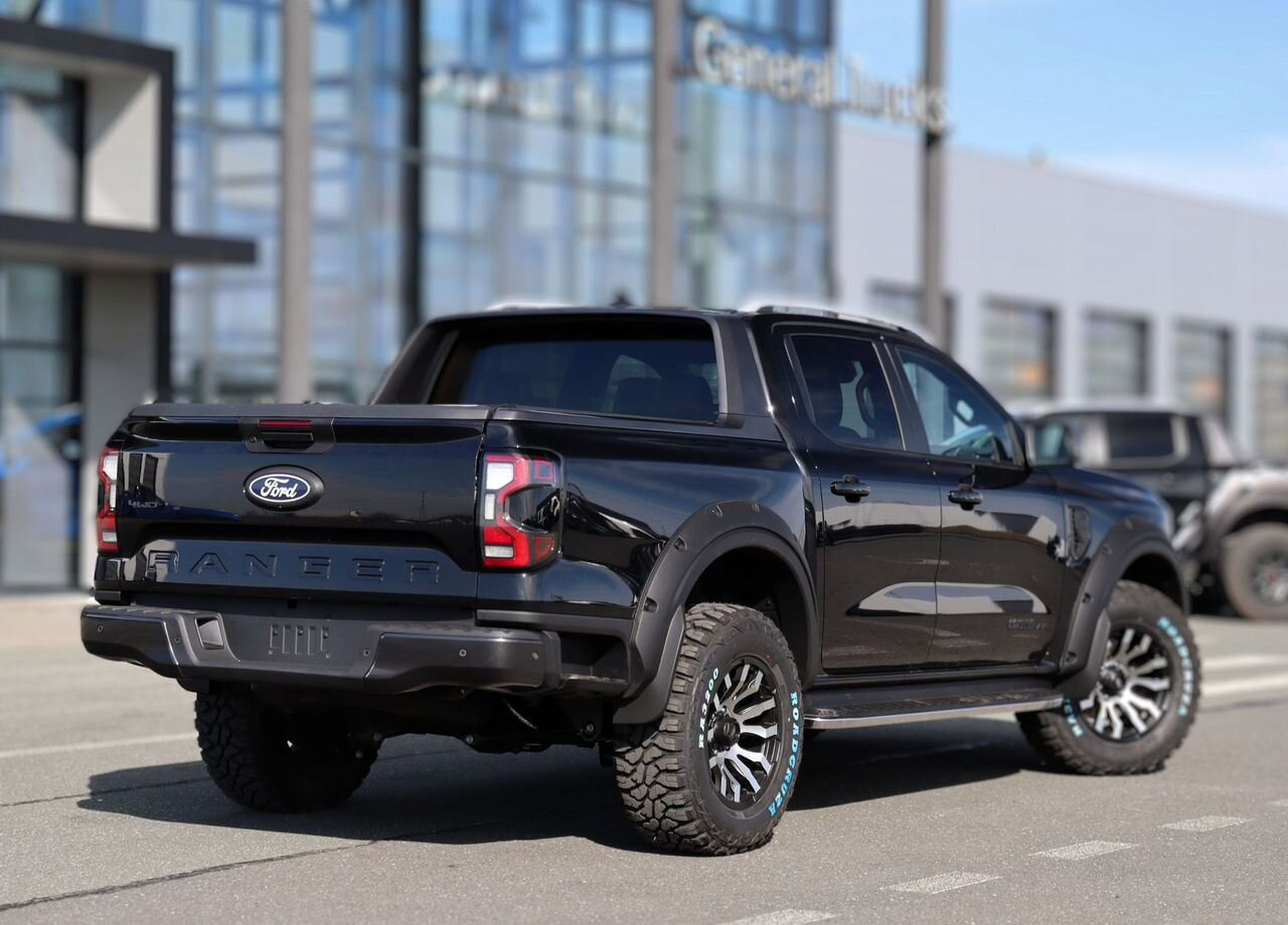 FORD Ranger Wildtrak 2.3 AT, 2026 Новый - Пикап: фото 5 FORD Ranger Wildtrak 2.3 AT, 2026 Новый - Пикап: фото 5