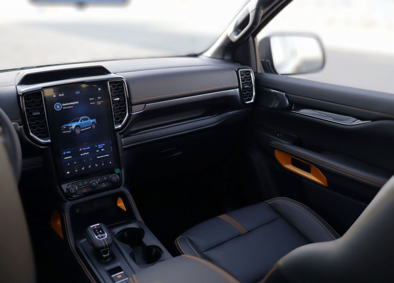 Новый Пикап FORD Ranger Wildtrak 2.3 AT, 2026 Новый: фото 39