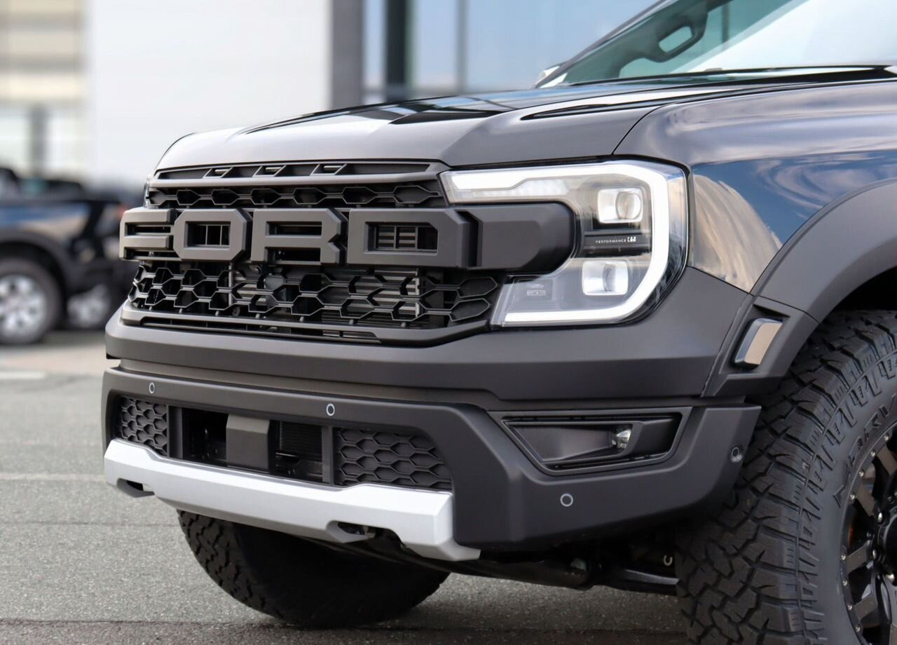 Новый Пикап FORD Ranger Wildtrak 2.3 AT, 2026 Новый: фото 10 Новый Пикап FORD Ranger Wildtrak 2.3 AT, 2026 Новый: фото 10