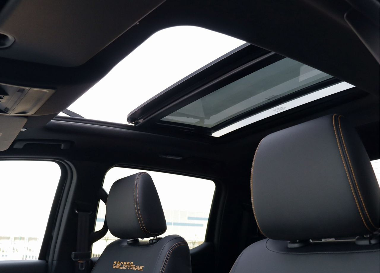 Новый Пикап FORD Ranger Wildtrak 2.3 AT, 2026 Новый: фото 20