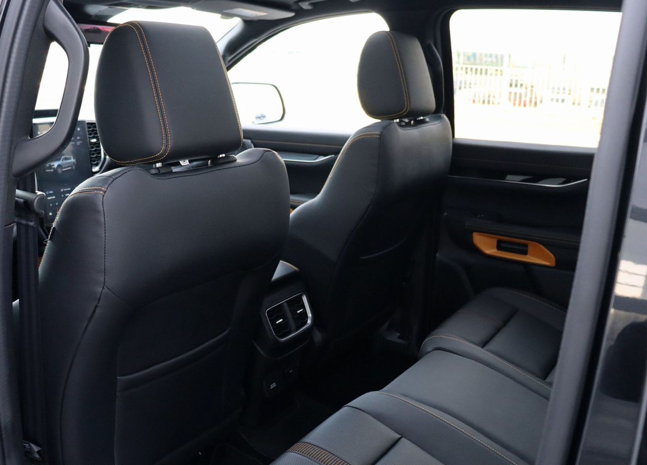 Новый Пикап FORD Ranger Wildtrak 2.3 AT, 2026 Новый: фото 34