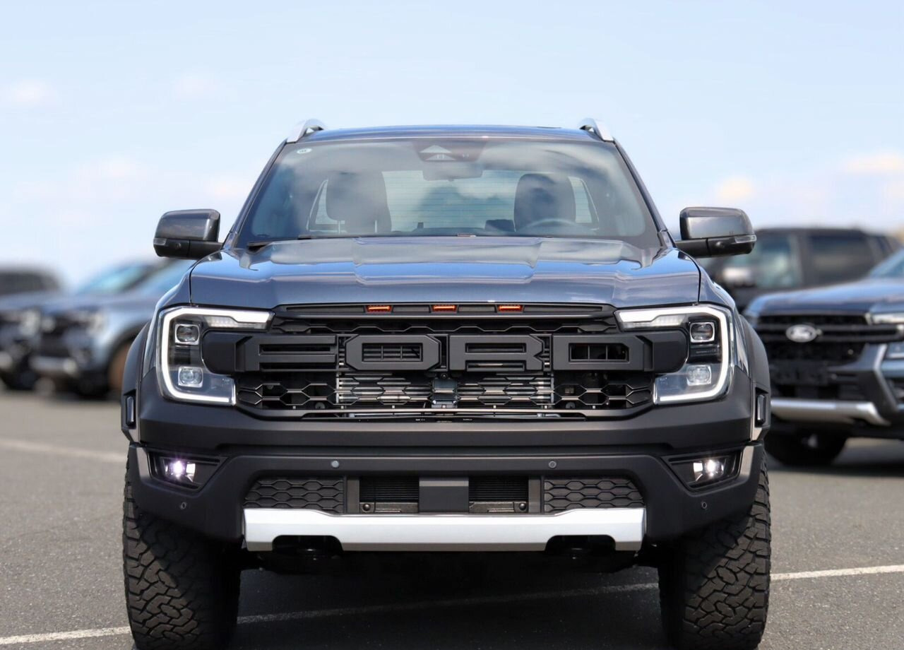 Новый Пикап FORD Ranger Wildtrak 2.3 AT, 2026 Новый: фото 8