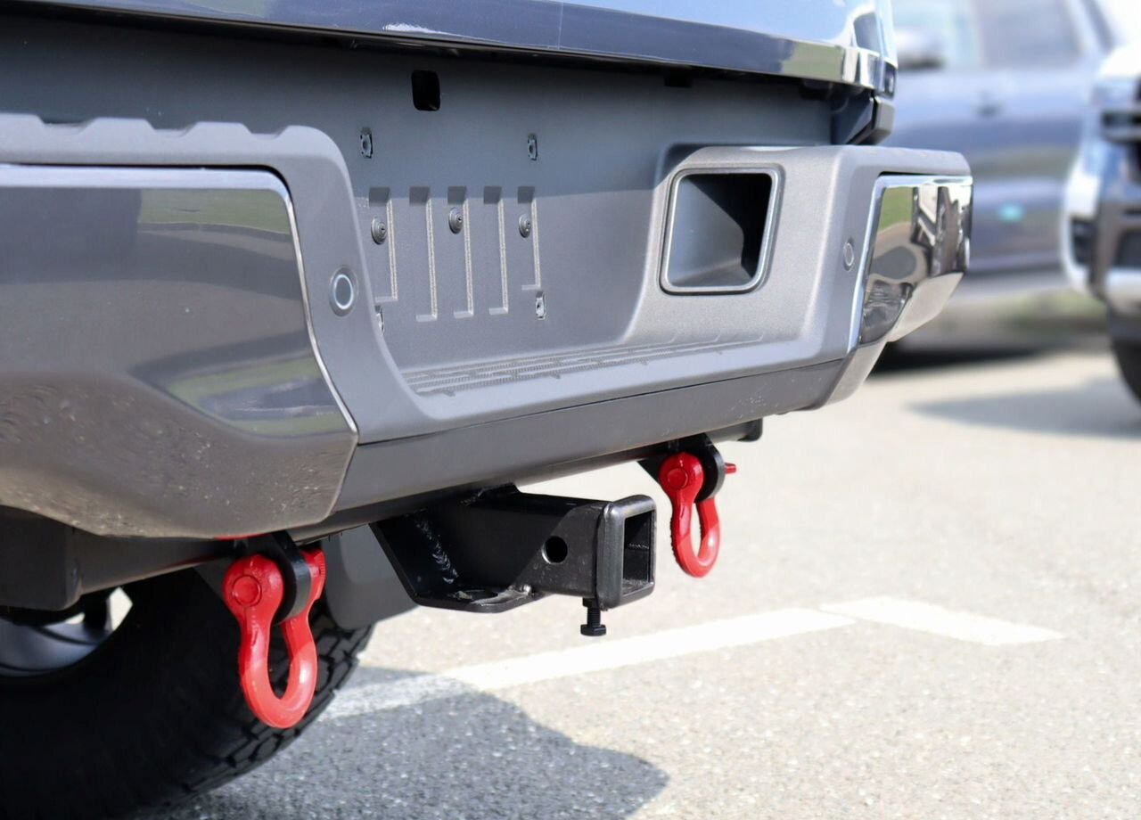 Новый Пикап FORD Ranger Wildtrak 2.3 AT, 2026 Новый: фото 13