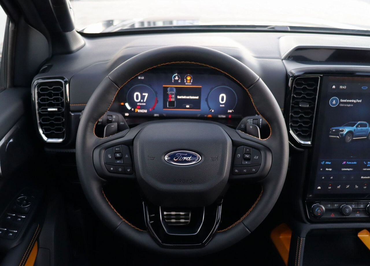 Новый Пикап FORD Ranger Wildtrak 2.3 AT, 2026 Новый: фото 26 Новый Пикап FORD Ranger Wildtrak 2.3 AT, 2026 Новый: фото 26