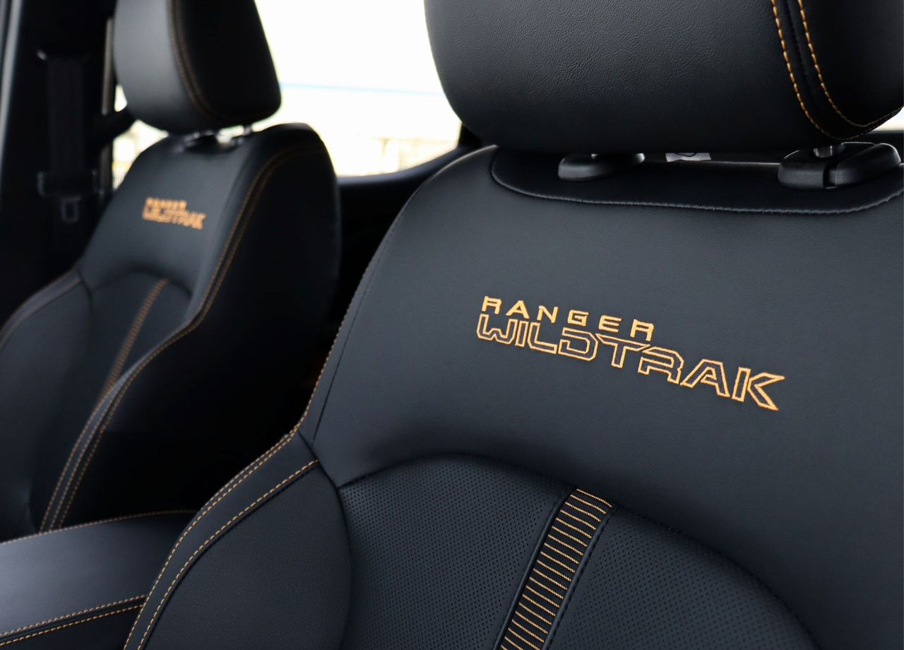 Новый Пикап FORD Ranger Wildtrak 2.3 AT, 2026 Новый: фото 22