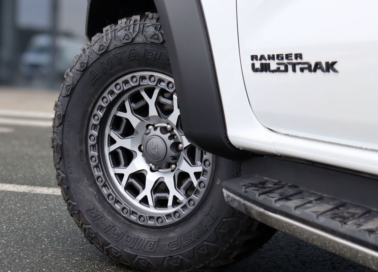 Новый Пикап FORD Ranger Wildtrak 2.3 AT, 2026 Новый: фото 11