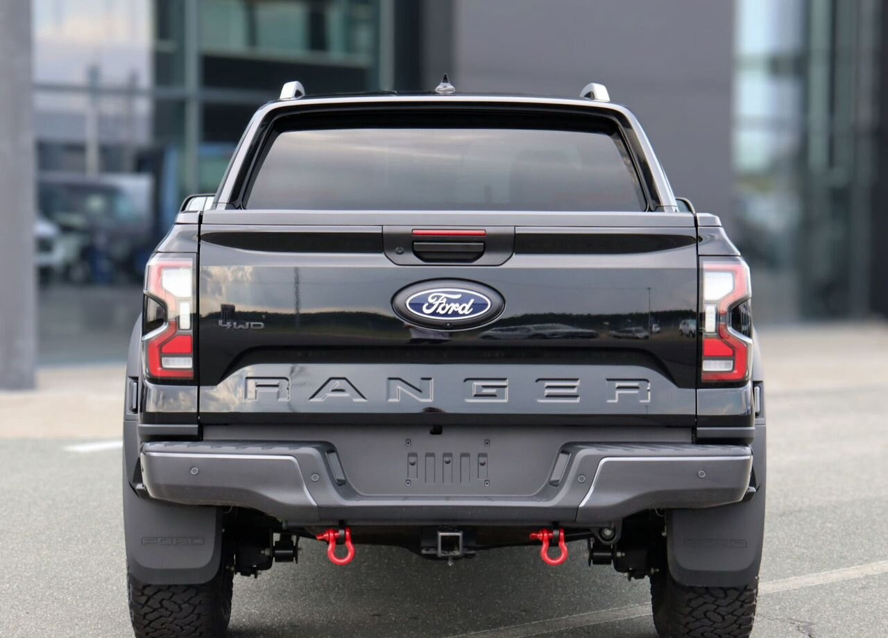 FORD Ranger Wildtrak 2.3 AT, 2026 Новый - Пикап: фото 5 FORD Ranger Wildtrak 2.3 AT, 2026 Новый - Пикап: фото 5