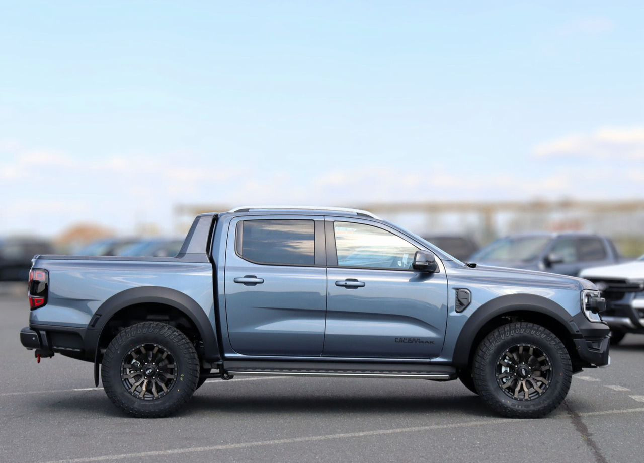 Новый Пикап FORD Ranger Wildtrak 2.3 AT, 2026 Новый: фото 6