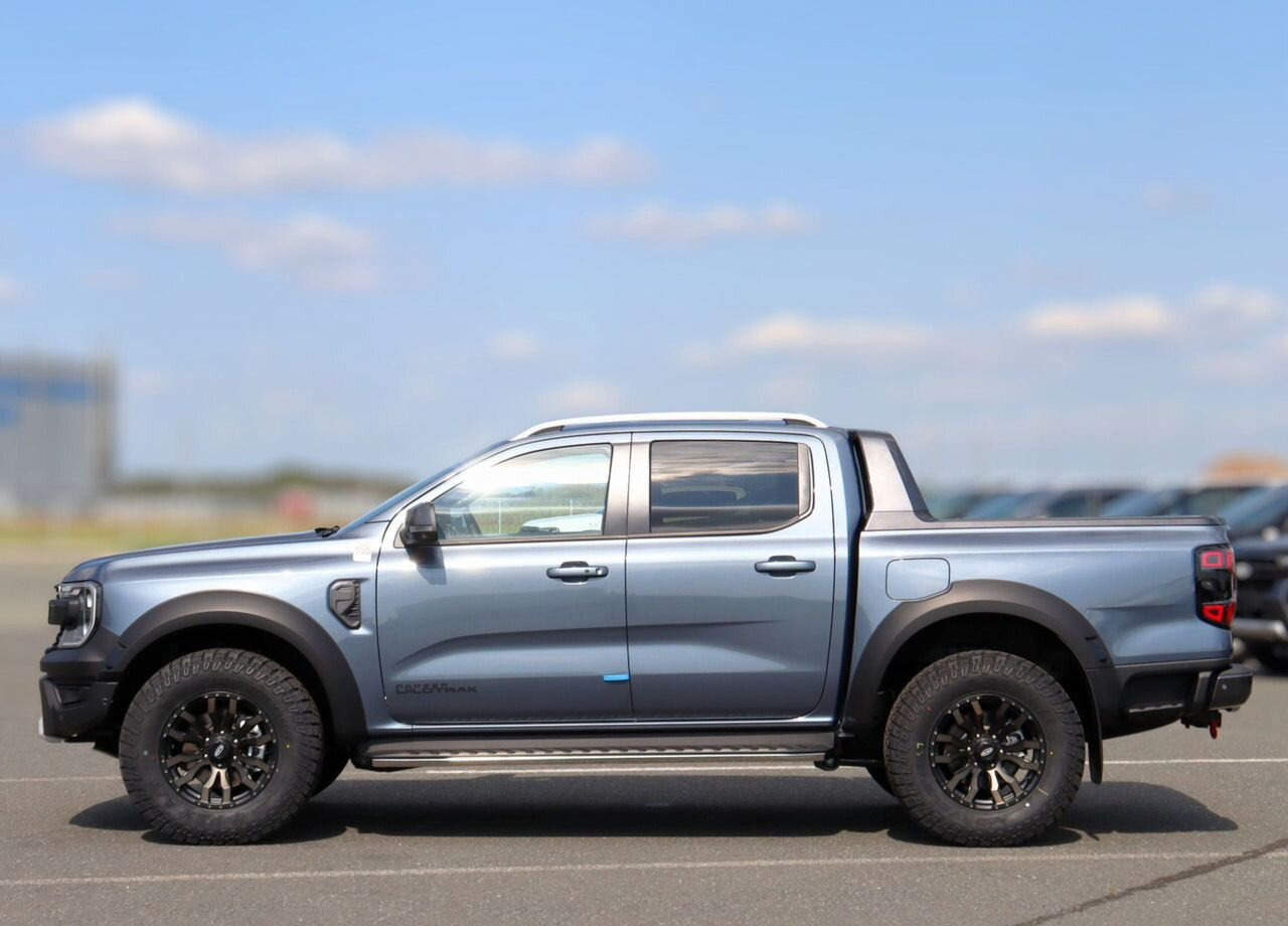 FORD Ranger Wildtrak 2.3 AT, 2026 Новый - Пикап: фото 2 FORD Ranger Wildtrak 2.3 AT, 2026 Новый - Пикап: фото 2