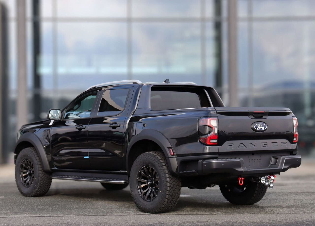 FORD Ranger Wildtrak 2.3 AT, 2026 Новый - Пикап: фото 3 FORD Ranger Wildtrak 2.3 AT, 2026 Новый - Пикап: фото 3