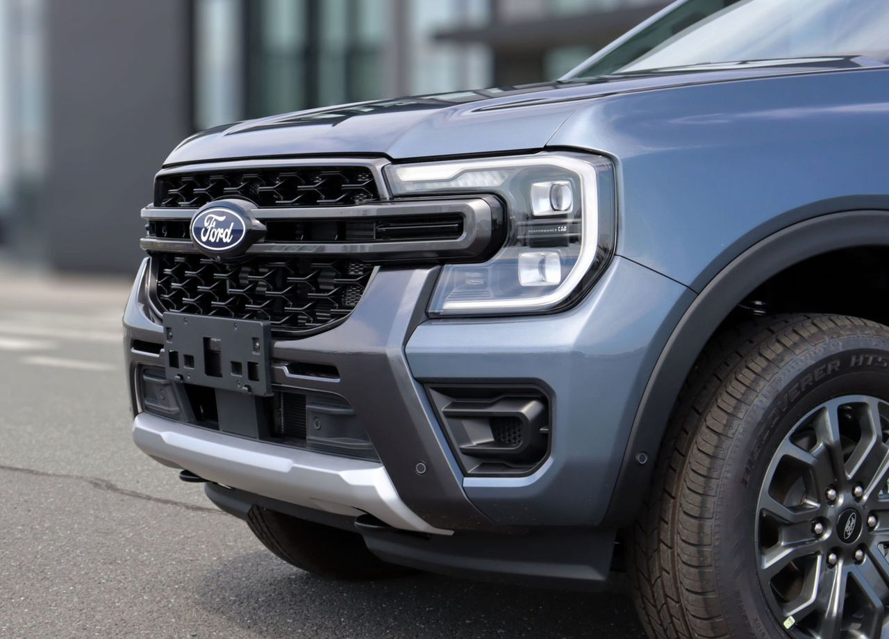 FORD Ranger Wildtrak 2.3 AT, 2026 Новый - Пикап: фото 5 FORD Ranger Wildtrak 2.3 AT, 2026 Новый - Пикап: фото 5