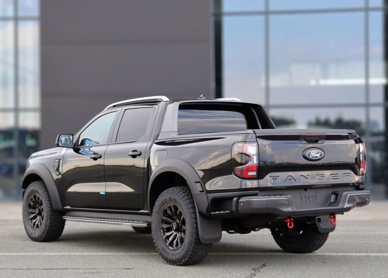 FORD Ranger Wildtrak 2.3 AT, 2026 Новый - Пикап: фото 4 FORD Ranger Wildtrak 2.3 AT, 2026 Новый - Пикап: фото 4