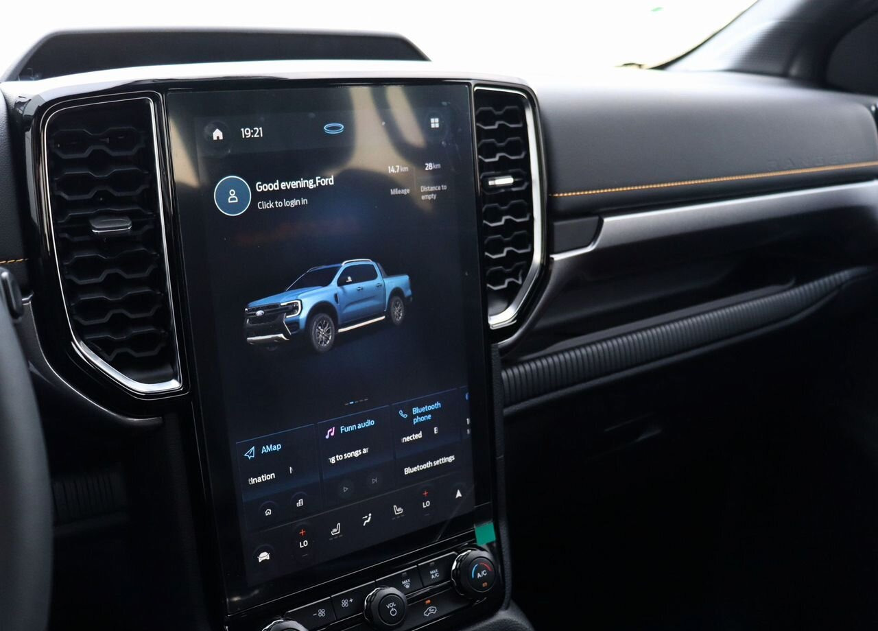 Новый Пикап FORD Ranger Wildtrak 2.3 AT, 2026 Новый: фото 28