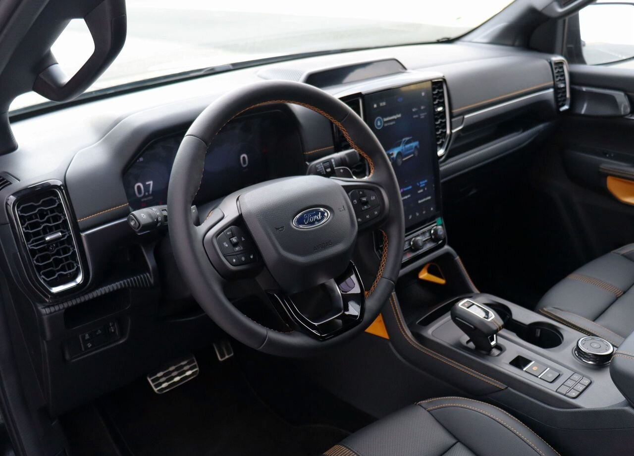 Новый Пикап FORD Ranger Wildtrak 2.3 AT, 2026 Новый: фото 22