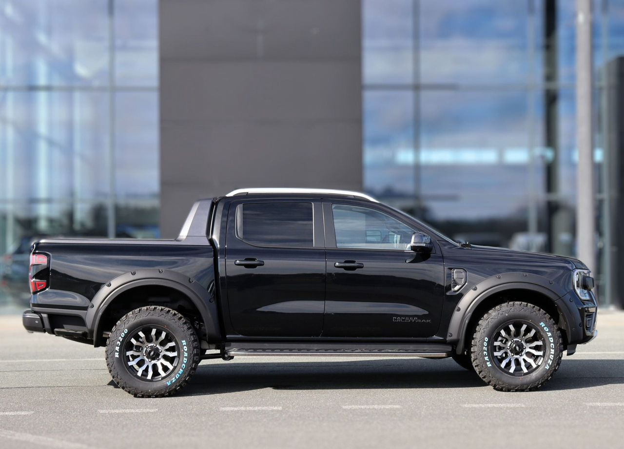 Новый Пикап FORD Ranger Wildtrak 2.3 AT, 2026 Новый: фото 6 Новый Пикап FORD Ranger Wildtrak 2.3 AT, 2026 Новый: фото 6