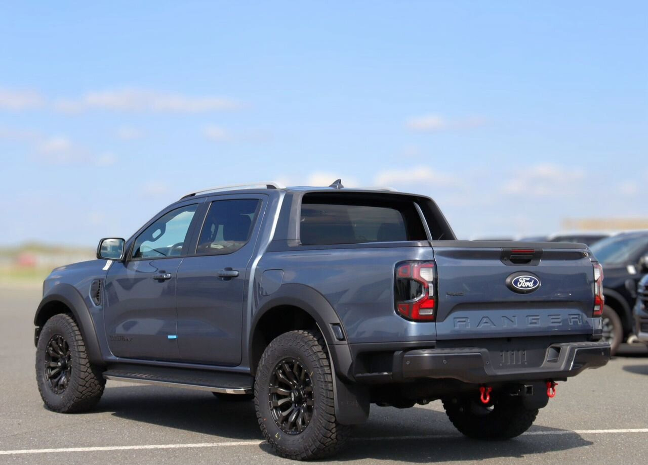 FORD Ranger Wildtrak 2.3 AT, 2026 Новый - Пикап: фото 3 FORD Ranger Wildtrak 2.3 AT, 2026 Новый - Пикап: фото 3