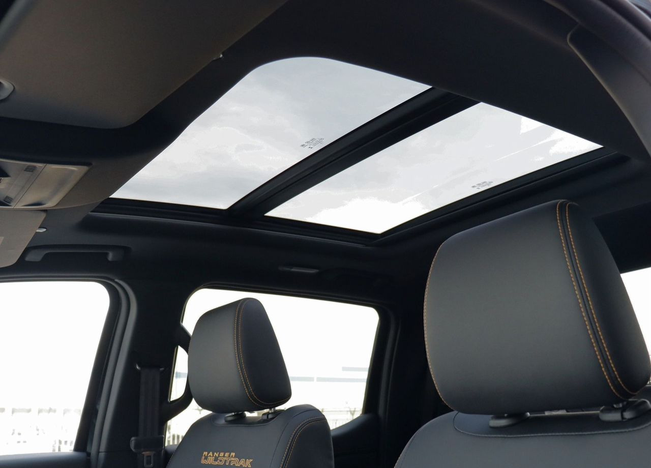 Новый Пикап FORD Ranger Wildtrak 2.3 AT, 2026 Новый: фото 19