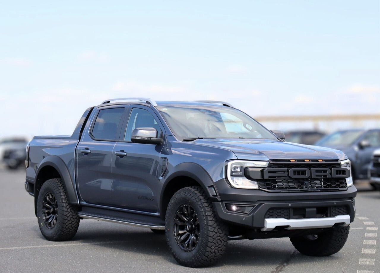 Новый Пикап FORD Ranger Wildtrak 2.3 AT, 2026 Новый: фото 7