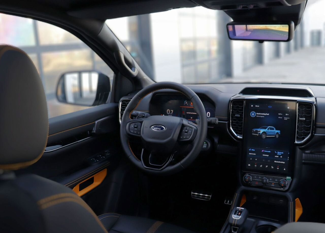 Новый Пикап FORD Ranger Wildtrak 2.3 AT, 2026 Новый: фото 32 Новый Пикап FORD Ranger Wildtrak 2.3 AT, 2026 Новый: фото 32