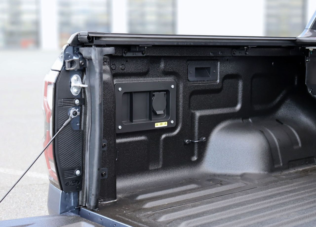 Новый Пикап FORD Ranger Wildtrak 2.3 AT, 2026 Новый: фото 12