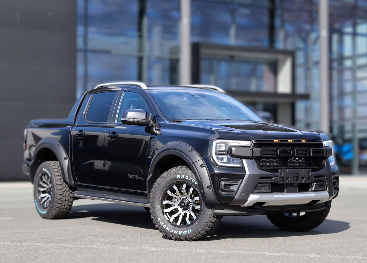 Новый Пикап FORD Ranger Wildtrak 2.3 AT, 2026 Новый: фото 7 Новый Пикап FORD Ranger Wildtrak 2.3 AT, 2026 Новый: фото 7