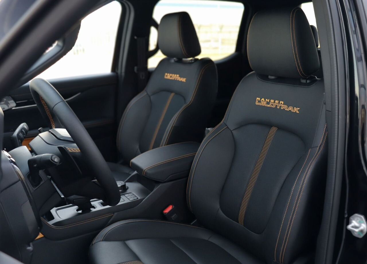 Новый Пикап FORD Ranger Wildtrak 2.3 AT, 2026 Новый: фото 20 Новый Пикап FORD Ranger Wildtrak 2.3 AT, 2026 Новый: фото 20